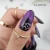 Claresa Lakier hybrydowy Hydro Purple, 5 g