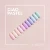 Claresa Ciao Pastel! – paleta 11 pastelowych odcieni lakierów hybrydowych