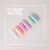 Claresa Cloud Pastel – paleta 6 perłowych pastelowych odcieni