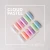 Claresa Cloud Pastel – paleta odcieni z efektem aurora pearl