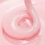 Dreamy Gel Baby Bliss 50 g - zbliżenie konsystencji samopoziomującego żelu budującego w mlecznym nude