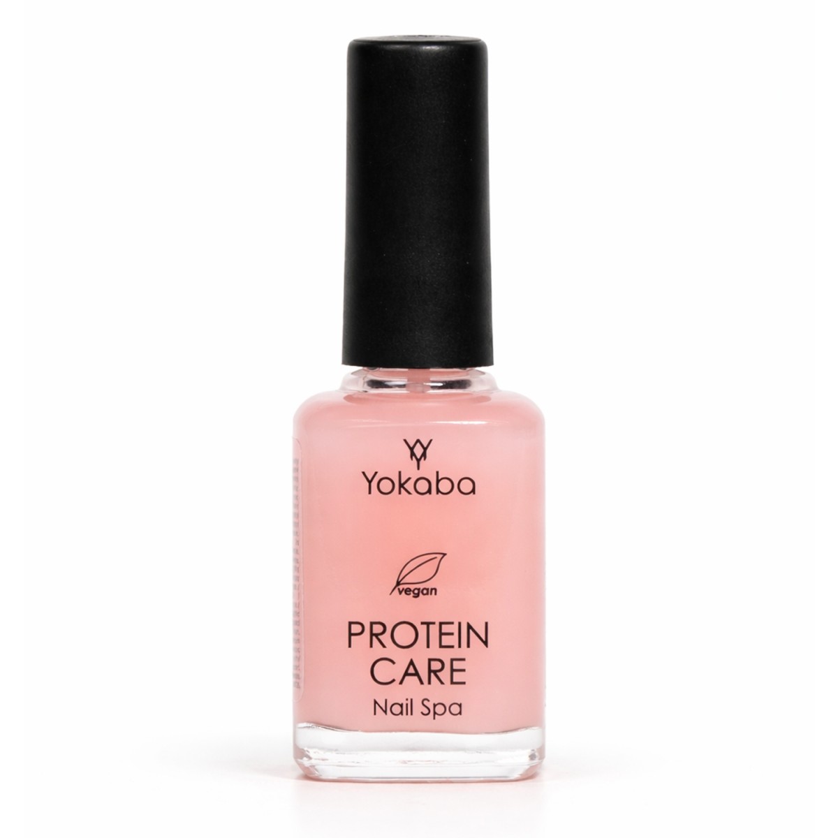 Yokaba Protein Care Nail Spa 15 ml - odżywka proteinowa do paznokci, butelka