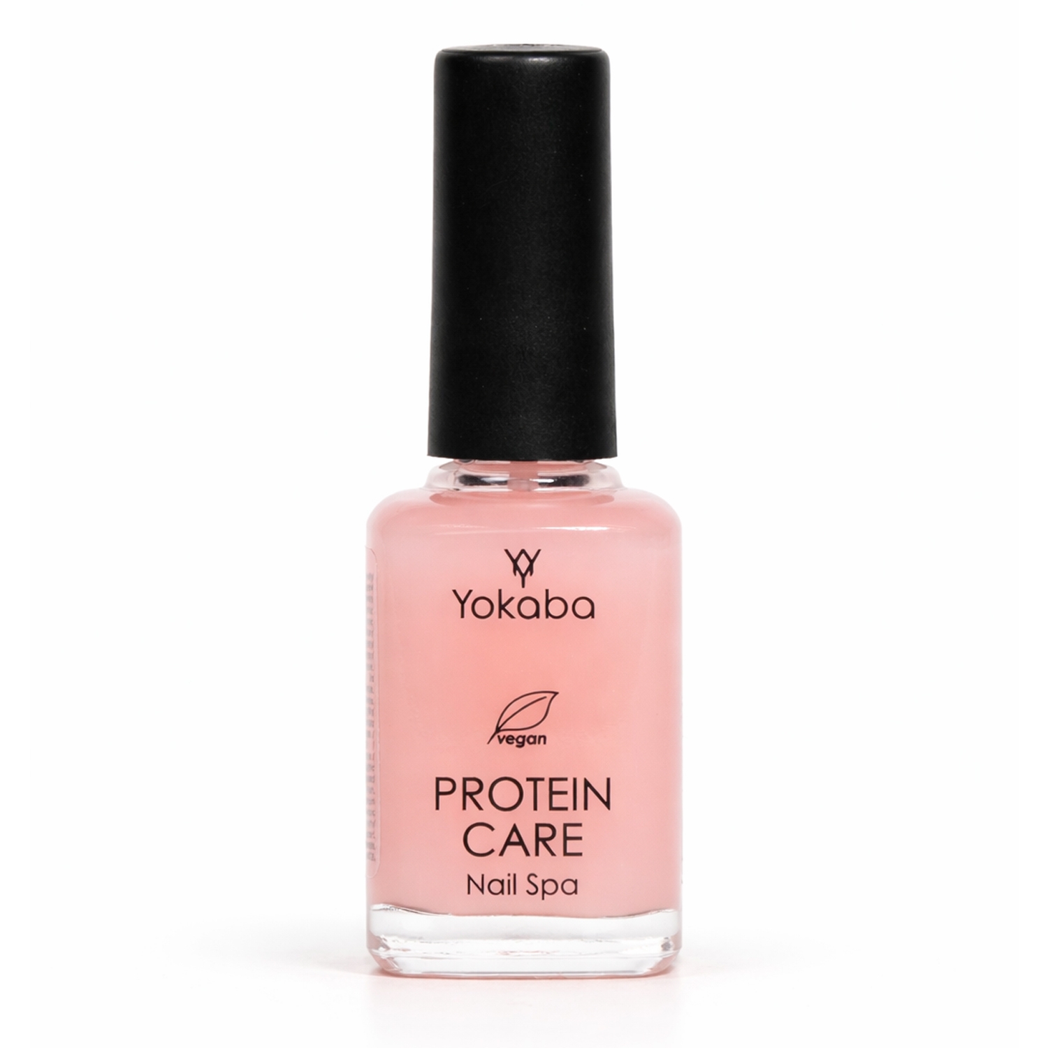 Yokaba Protein Care Nail Spa 15 ml - odżywka proteinowa do paznokci, butelka