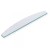 Pilnik Nail4U łódka (halfmoon) 180/180 - goły pilnik z zestawu 250 szt