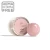 Makear Gel&Go Up GU07 Caramel 50 ml, słoiczek żelu budującego i kulka karmelowo-różowego żelu, oznaczenie HEMA Di HEMA Free