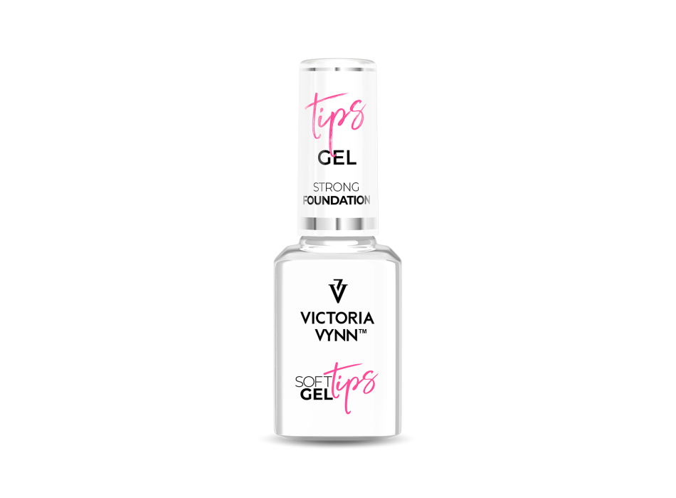 Victoria Vynn Tips Gel 15 ml, żel do klejenia tipsów