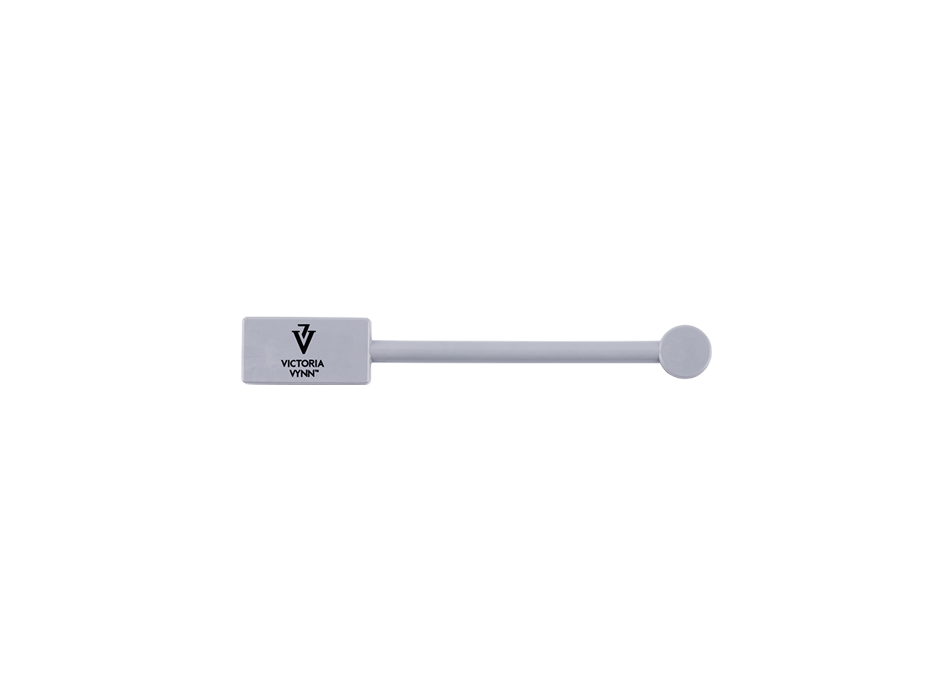 Magnes 2-stronny Victoria Vynn z logo marki