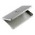 Victoria Vynn NAIL ART Silver Box 178x108x15mm Piórnik