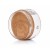 Yokaba Peony Sparkle Scrub 250 g, otwarty słoiczek pod kątem, widoczna gramatura