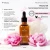Yokaba Peony Oil 50 ml wśród kwiatów peonii - zestawienie właściwości olejku, 98,65% składników pochodzenia naturalnego, formuła wegańska