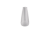 Soft Gel Tips Long Coffin Victoria Vynn, pojedynczy tips z widocznym oznaczeniem rozmiaru