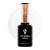 Victoria Vynn Liquid Poly Gel 01 Misty Milk 15 ml, butelka akrylożelu i koło w kolorze odcienia