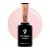 Victoria Vynn Liquid Poly Gel 04 Rose Air 15 ml, butelka akrylożelu i koło w kolorze odcienia
