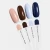 Zestaw Elarto Lacogel Blue Mocha - cztery tipsy z odcieniami 550 Perfectly Beige, 809 Cocoa Couture, 654 Da Ba Blue i 893 Wigilijna Zadyma