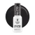 Lakier hybrydowy Victoria Vynn Pure Vegan Creamy Hybrid nr 278 Stone Shadow 8 ml, butelka na tle grafitowej kropli koloru