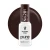 Lakier hybrydowy Victoria Vynn Pure Vegan Creamy Hybrid nr 281 Deep Ground 8 ml, butelka na tle brązowej kropli koloru