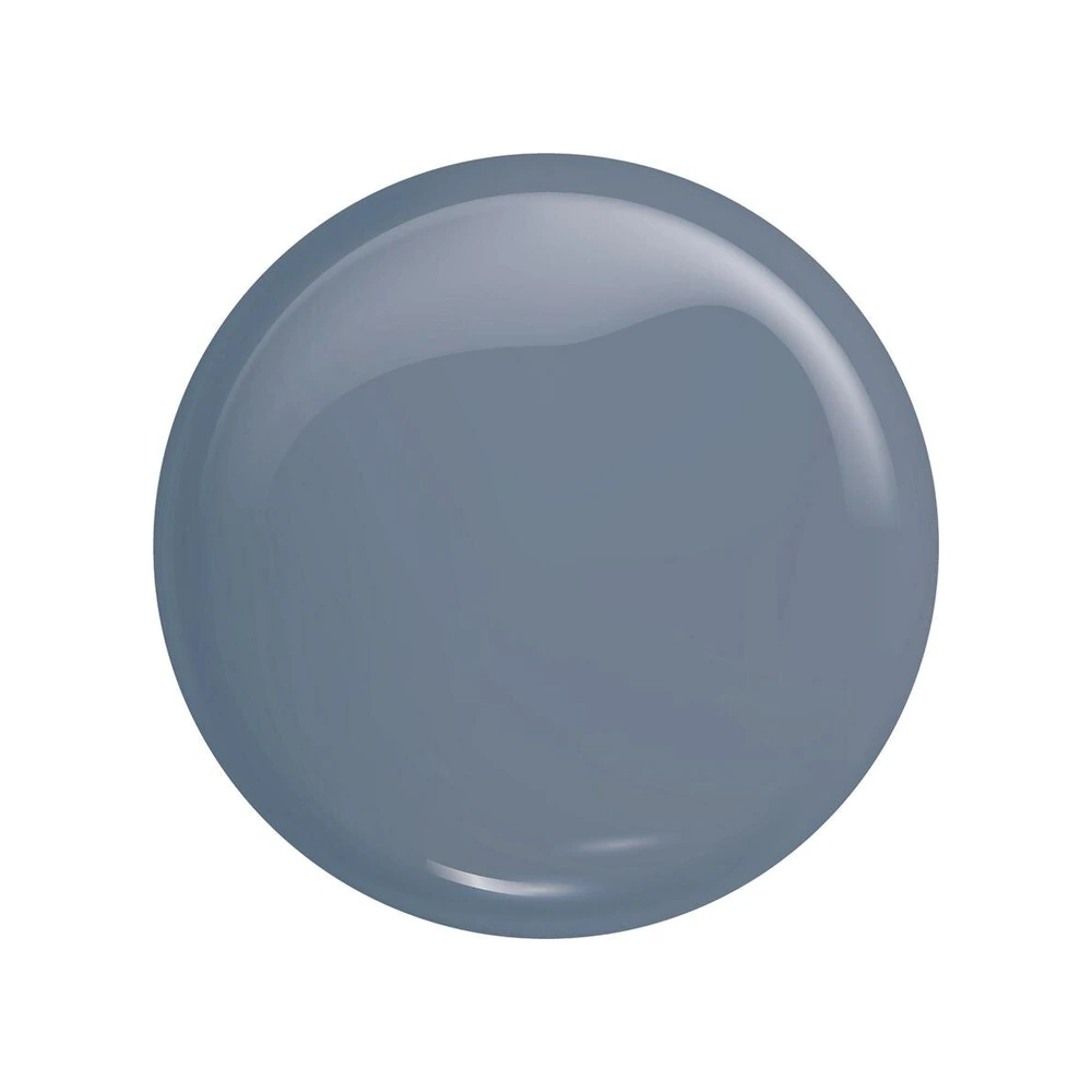 Victoria Vynn Pure Vegan Creamy Hybrid nr 286 Blue Silence, niebieskoszara kropla lakieru