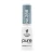 Butelka Victoria Vynn Pure Vegan Creamy Hybrid nr 286 Blue Silence 8 ml z niebieskoszarą nakrętką