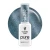 Lakier hybrydowy Victoria Vynn Pure Vegan Creamy Hybrid nr 287 Shade of Rain 8 ml, butelka na tle niebieskoszarej kropli koloru z efektem cat eye