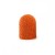Kapturek ścierny NAIL4U 13 mm, gradacja 120, zbliżenie ziarna