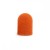 Kapturek ścierny NAIL4U 13 mm, gradacja 240, zbliżenie ziarna
