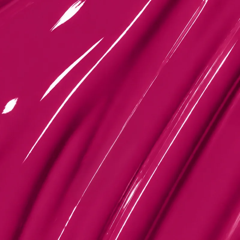 Lakier hybrydowy Yokaba Infinity 11 Magenta, tekstura koloru z bliska