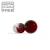 French Manicure Gel Red Wine FG13 Makear 5 ml, słoiczek
