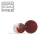 French Manicure Gel Cherry FG12 Makear 5 ml, słoiczek z bordowym żelem