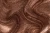 Tekstura lakieru hybrydowego Victoria Vynn 485 Cat Eye Rosewood 8 ml, brąz z różowozłotymi drobinkami magnetycznymi