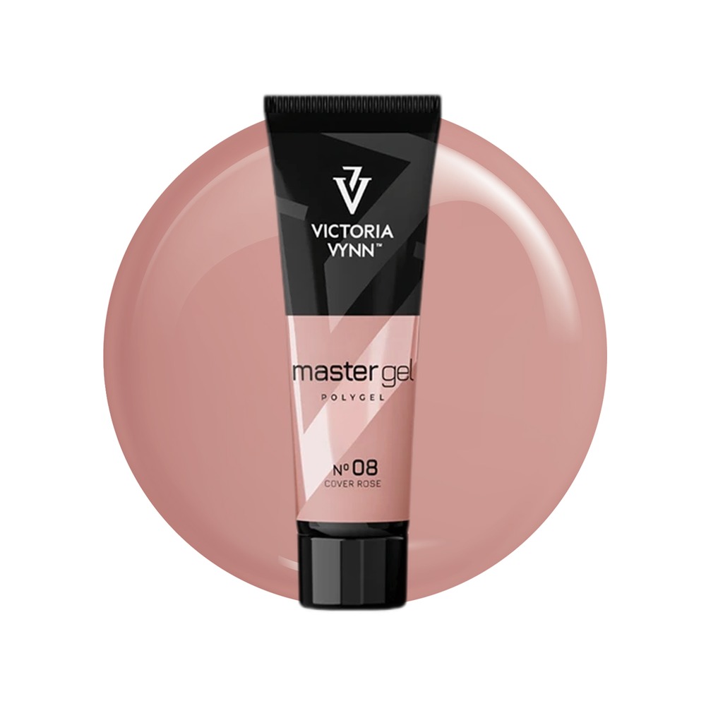 Akrylożel Victoria Vynn Master Gel Cover Rose No. 08, tubka 60 g