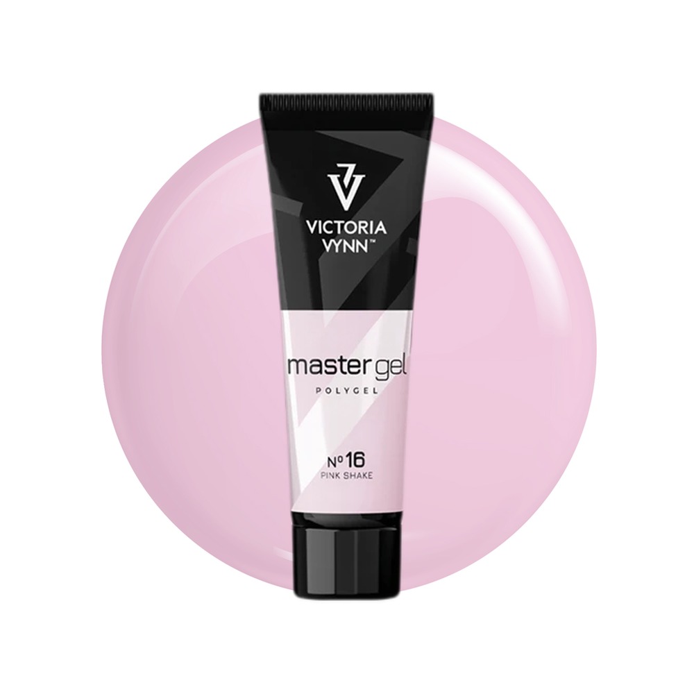 Akrylożel Victoria Vynn Master Gel Pink Shake No. 16, tubka 60 g