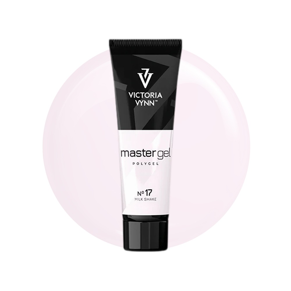 Akrylożel Victoria Vynn Master Gel Milk Shake No. 17, tubka 60 g