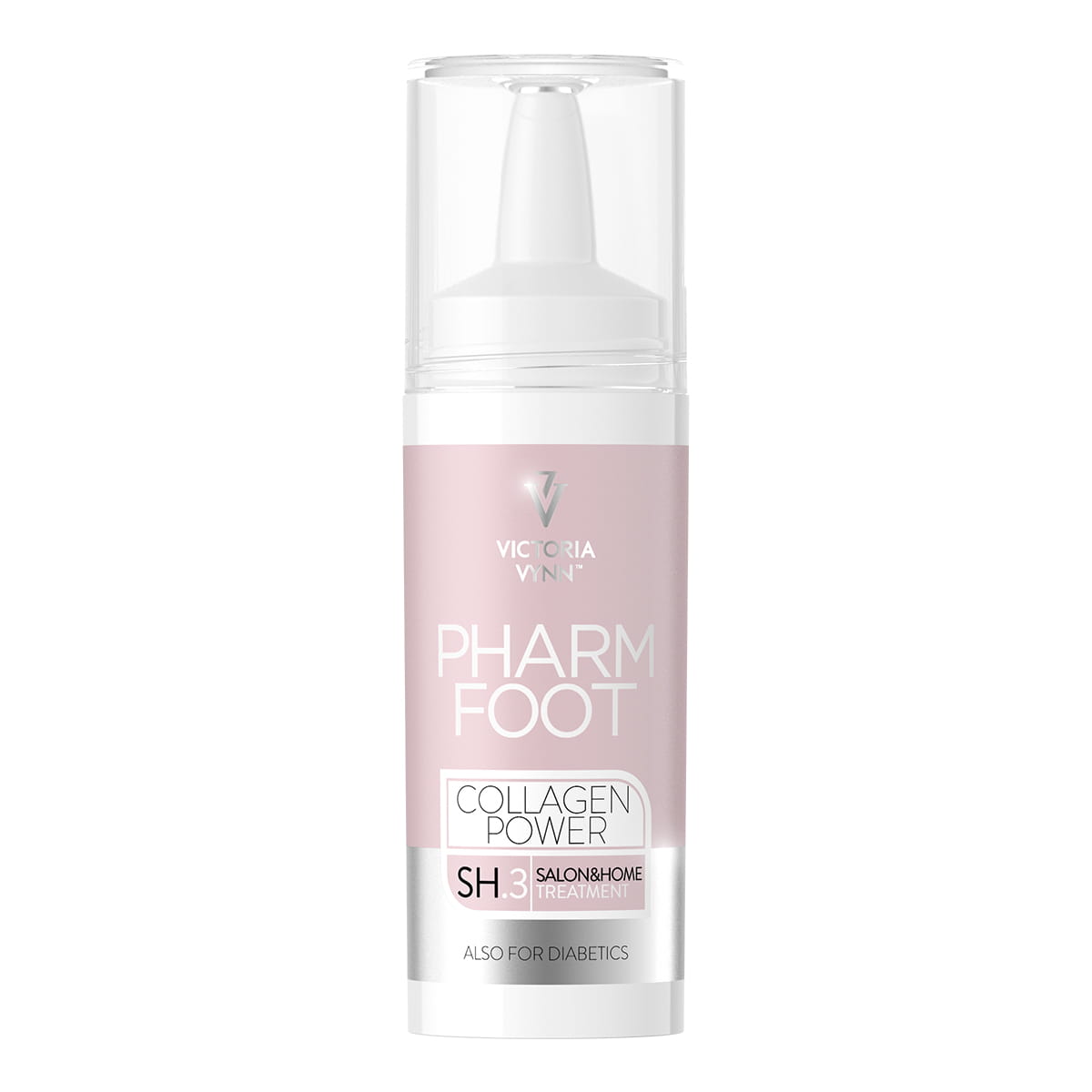 Butelka serum COLLAGEN POWER Pharm Foot 15 ml