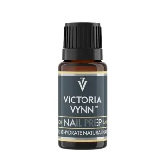 Victoria Vynn Salon Nail Prep 15 ml - buteleczka preparatu do odtłuszczania i dehydracji naturalnej płytki