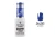 Lakier hybrydowy Victoria Vynn Pure Creamy Hybrid 065 High Society 8 ml, butelka i wzornik koloru na tipsie