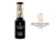 Lakier hybrydowy Victoria Vynn 304 Glamor in Gold 8 ml - luksusowy złoty blask z brokatem