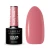 Butelka lakieru hybrydowego Claresa Dusty Rose 6 z wymalowanym swatchem przygaszonego pudrowego różu