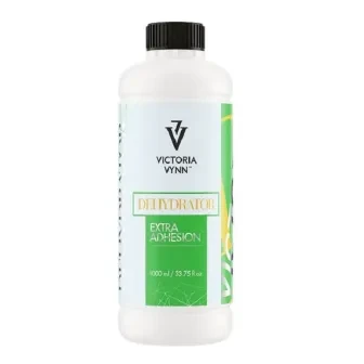 Victoria Vynn Dehydrator Extra Adhesion 1000 ml - kanister preparatu do odtłuszczania naturalnej płytki paznokcia