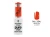 Lakier hybrydowy Victoria Vynn Pure Vegan Creamy Hybrid 204 Neon Chic 8 ml, butelka i wzornik koloru na tipsie