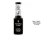 Manicure lakierem 261 White Queen - dystyngowana biel w dwóch warstwach