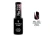 Lakier hybrydowy Victoria Vynn Gel Polish Cat Eye No. 232 Mokait Stone 8 ml - ciemny fiolet ze śliwkowym tonem i magnetyczną smugą cat eye