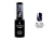 Lakier hybrydowy Victoria Vynn Gel Polish Cat Eye No. 233 Tanzanite Stone 8 ml - szafirowy granat z magnetyczną smugą cat eye, lakier w buteleczce