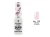 Lakier hybrydowy Victoria Vynn Pure Vegan Creamy Hybrid 179 Success 8 ml, butelka i wzornik koloru na tipsie