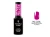 Manicure lakierem 254 Fabulous Fuchsia - intensywna fuksja w pełnym kryciu