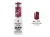 Lakier hybrydowy Victoria Vynn Pure Vegan Creamy Hybrid 217 Twilight in Paris 8 ml, butelka i wzornik koloru na tipsie