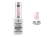 Lakier hybrydowy Victoria Vynn Pure Creamy Hybrid 009 Subtle Pinkish 8 ml, butelka i wzornik koloru na tipsie