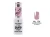 Lakier hybrydowy Victoria Vynn Pure Creamy Hybrid 154 Summer in Mind 8 ml, butelka i wzornik koloru na tipsie