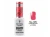 Lakier hybrydowy Victoria Vynn Pure Creamy Hybrid 076 Candy Bloom 8 ml, butelka i wzornik koloru na tipsie