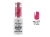 Lakier hybrydowy Victoria Vynn Pure Creamy Hybrid 077 Hot Shot 8 ml, butelka i wzornik koloru na tipsie