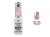 Lakier hybrydowy Victoria Vynn Pure Vegan Creamy Hybrid 135 Mellow Rose 8 ml, butelka i wzornik koloru na tipsie